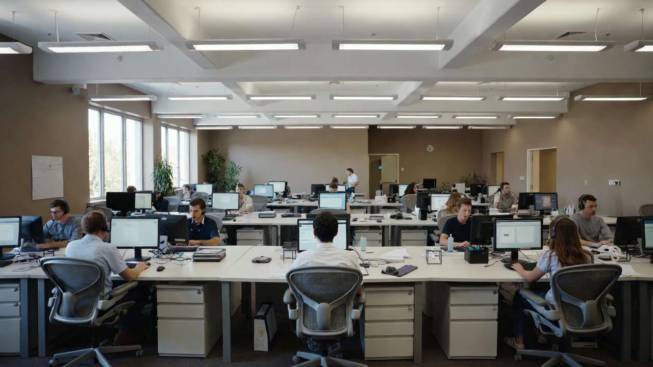 A More Disciplined First Impression